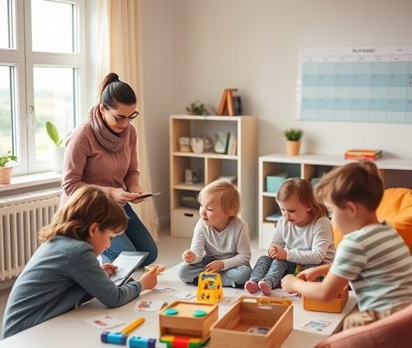 Jak ocenić IPET w prywatnej szkole dla dzieci z autyzmem w Warszawie?