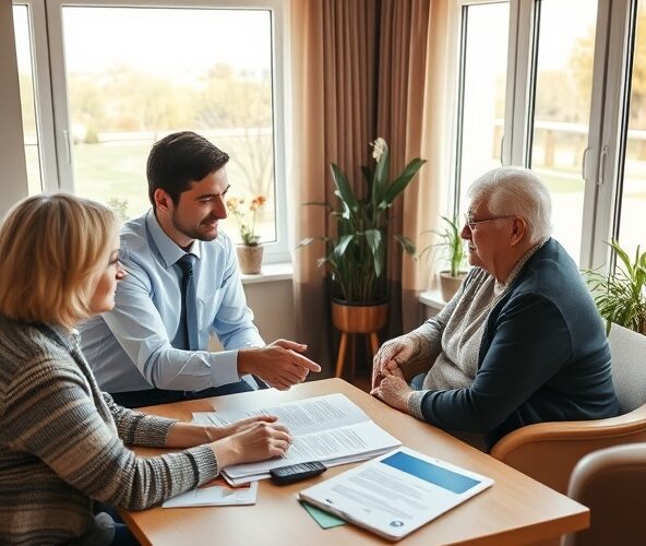Jak negocjować cenę pobytu w prywatnym domu opieki w mazowieckiem?