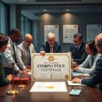 przeciwdziałanie korupcji w przedsiębiorstwie