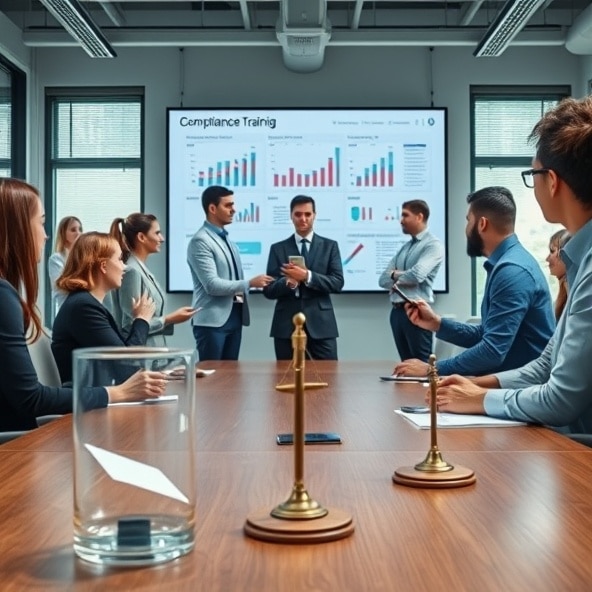 przeciwdziałanie korupcji w przedsiębiorstwie