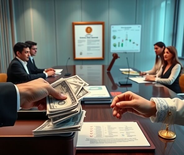 Czy w sp. z o.o. wdrażać ISO 37001 dla przeciwdziałania korupcji?