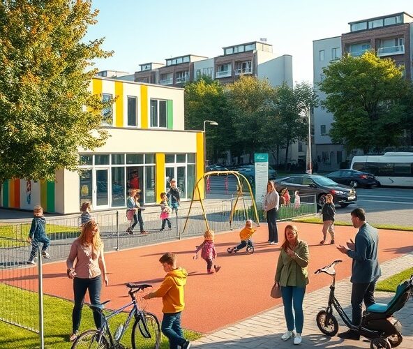 Jak sprawdzić miejsca w przedszkolach publicznych na Białołęce?