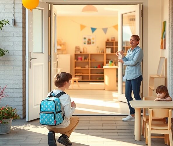 Czy przedszkole Sadyba ma dni otwarte i plan adaptacji dla 3‑latka?