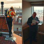 przegląd kominiarski warszawa