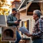 przeglądy kominiarskie