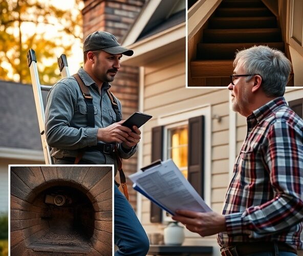 Ile kosztują przeglądy kominiarskie dla właściciela domu?