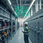 przemysłowe instalacje niskoprądowe