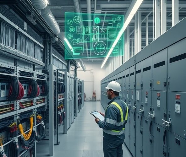 Jak obniżyć koszty przemysłowych instalacji niskoprądowych?