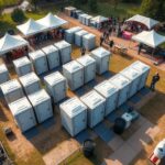 przenośne toalety wynajem