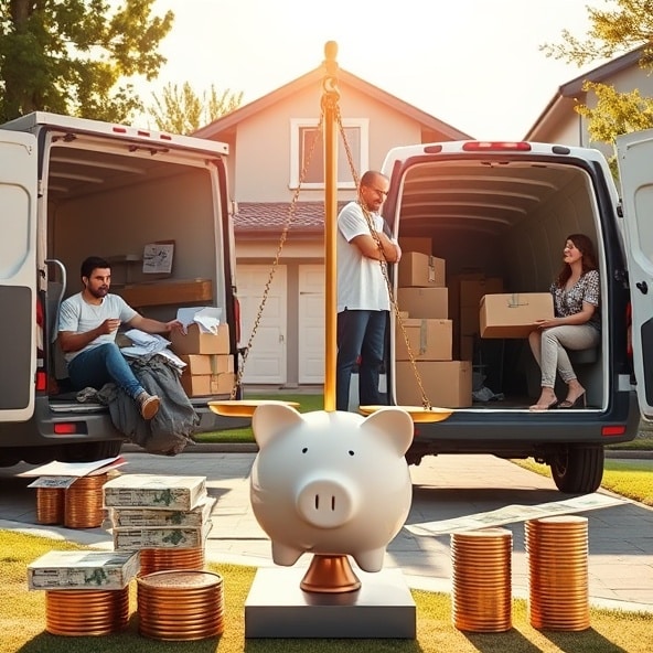 przeprowadzka transport