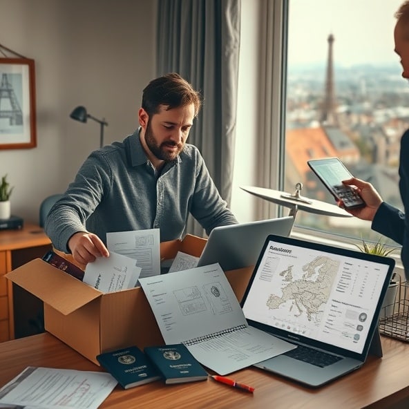 przeprowadzki do francji