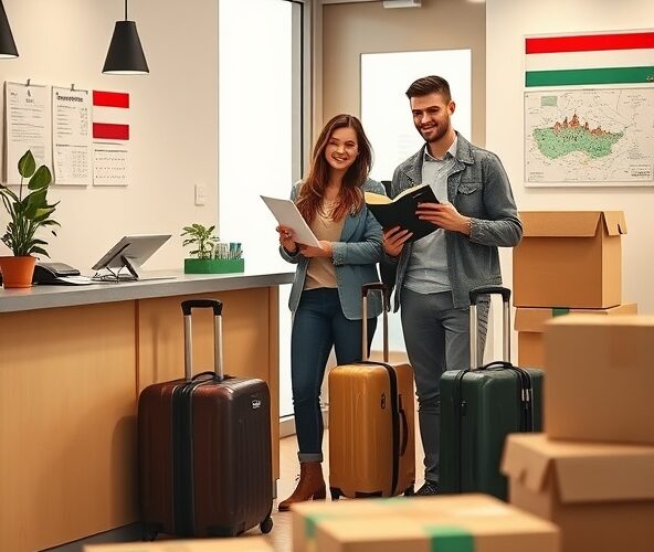 Jakie formalności trzeba załatwić przy przeprowadzce na Węgry?