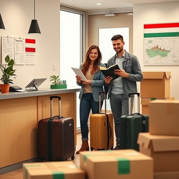 przeprowadzki na węgry