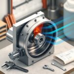 przepustnica jednopłaszczyznowa