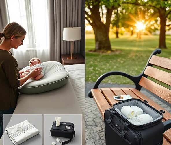 Który przewijak podróżny wybrać na weekendowe wyjazdy?