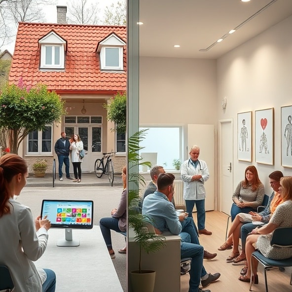 przychodnia milanówek