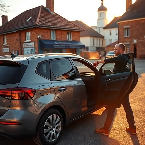 przyciemnianie szyb mikołów