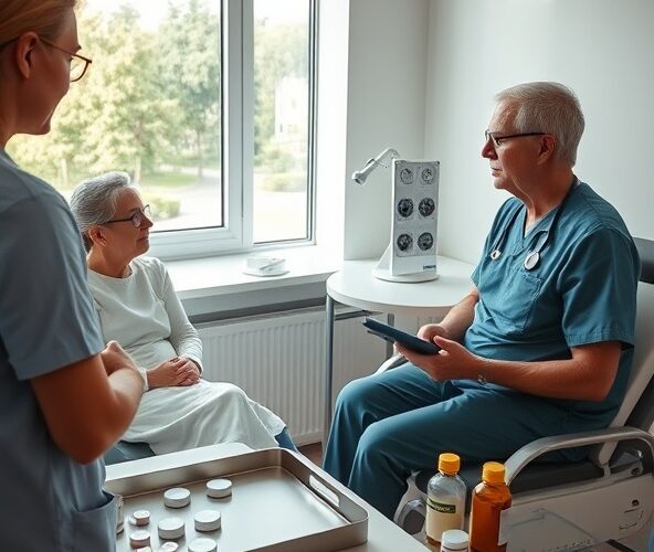 Jakie leki odstawić w przygotowaniu przedoperacyjnym w Konstancinie?