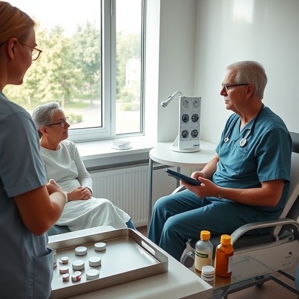 przygotowanie przedoperacyjne konstancin