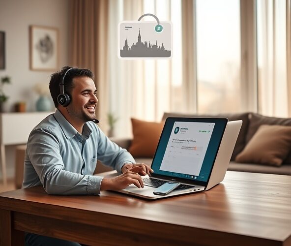 Jak dziś umówić teleporadę u psychiatry w Piotrkowie bez kolejki?