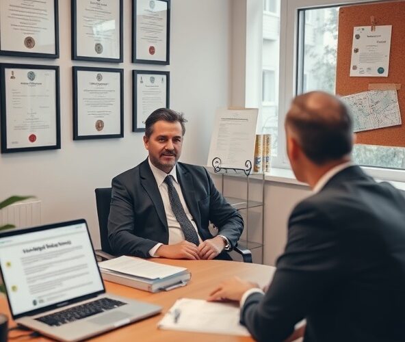 Jak sprawdzić formalne kwalifikacje psychiatry na Ursynowie przed pierwszą wizytą?