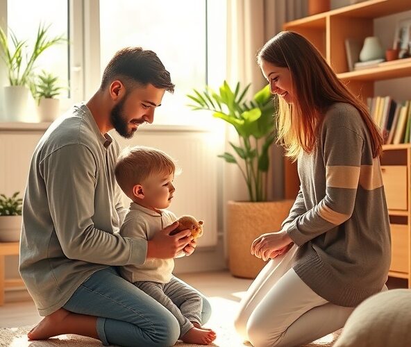 Psycholog dziecięcy Białołęka: kogo wybrać przy lęku separacyjnym?