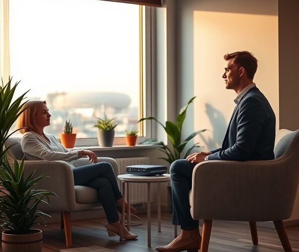 Gdzie w Katowicach znaleźć psychoterapię EMDR i jak wybrać?