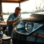 regeneracja lamp samochodowych szczecin