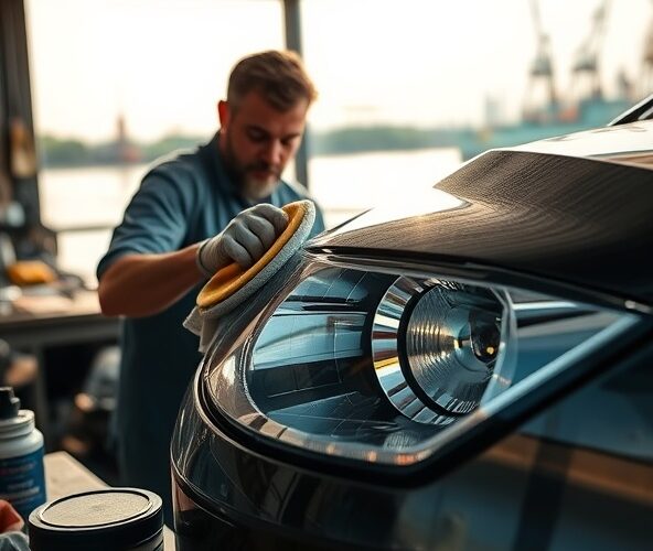 Czy regeneracja lamp samochodowych w Szczecinie jest opłacalna?