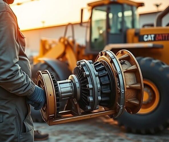 Czy regeneracja skrzyni biegów ułatwi sprzedaż ładowarki do skupu?