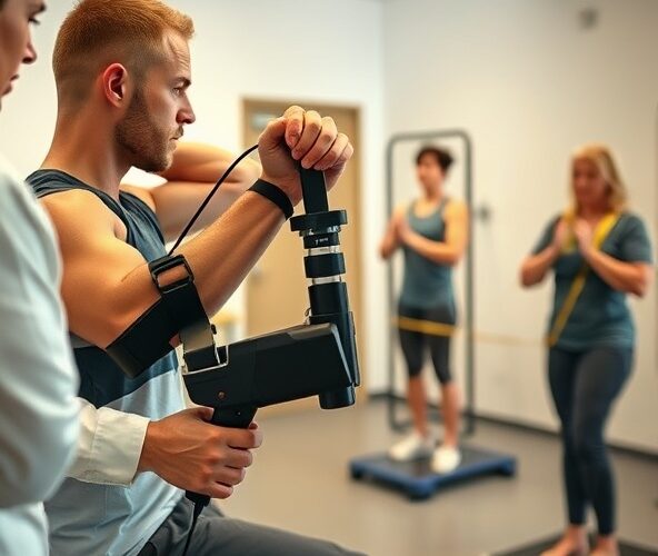 Czy testy siły izometrycznej wystarczą w rehabilitacji sportowej?