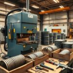 resory piórowe produkcja