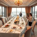 restauracja na chrzciny warszawa