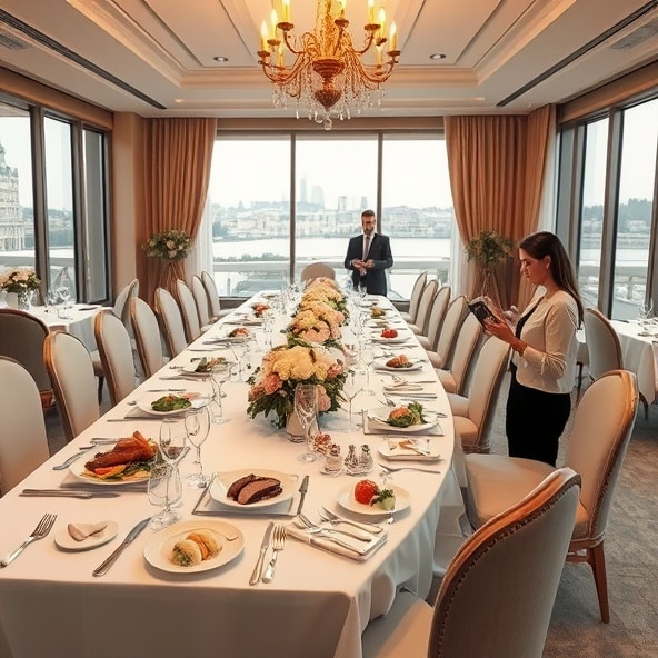 restauracja na chrzciny warszawa