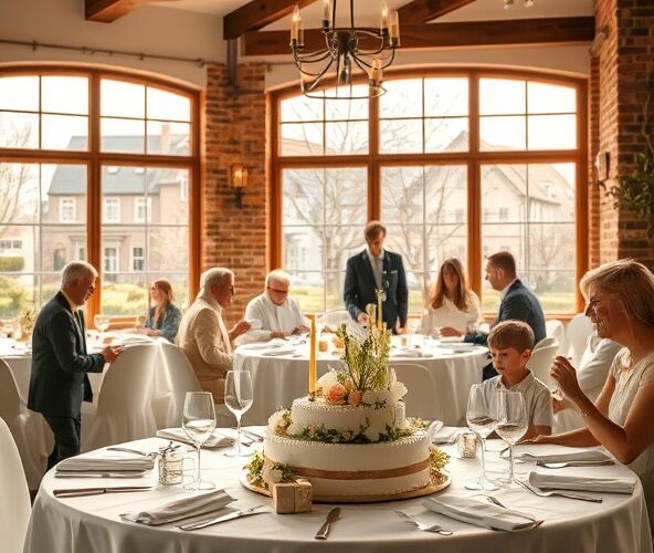 Gdzie zarezerwować restaurację na komunię w Grodzisku Mazowieckim?