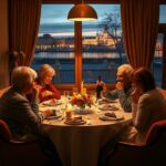 restauracja na rocznice ślubu warszawa