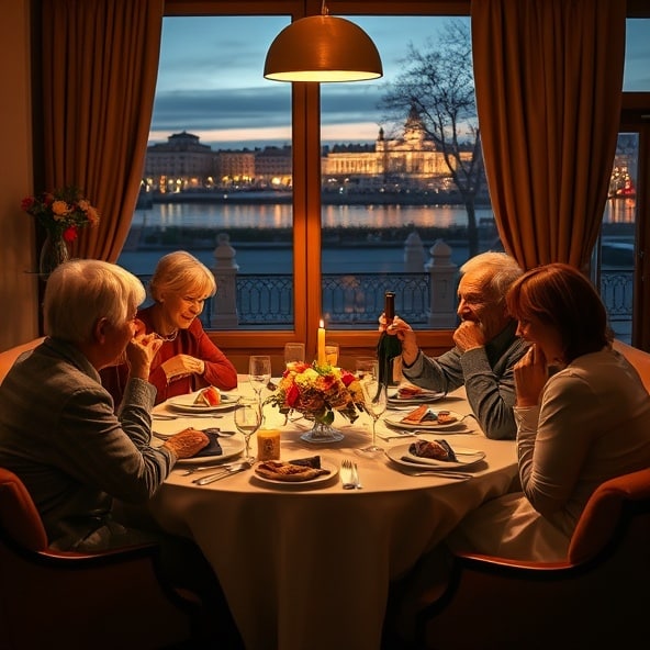 restauracja na rocznice ślubu warszawa