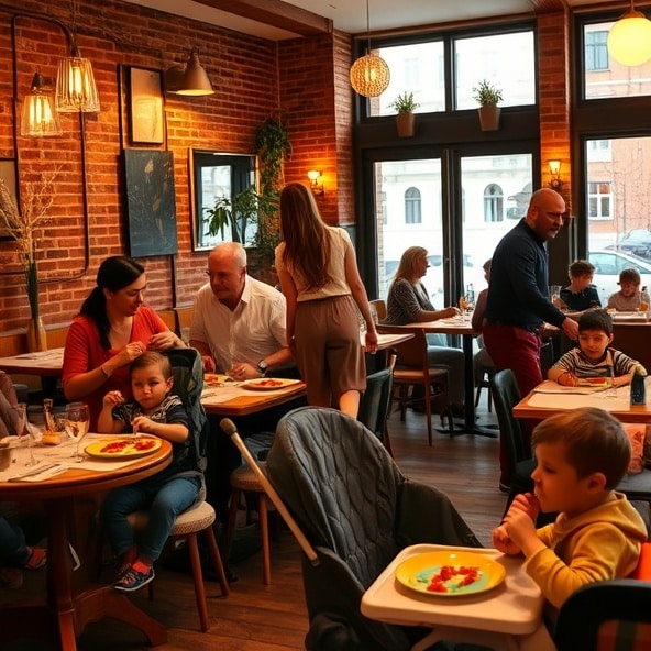 restauracja włoska warszawa