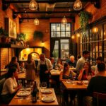 restauracja włoska wilanów