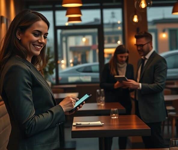 Jak restauracja w Ursusie zmniejszy no‑show SMS‑em lub zadatkiem?