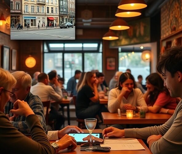 Jak system rezerwacji online poprawi obłożenie restauracji w Ursusie?
