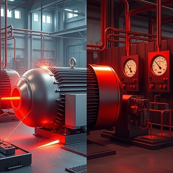 rezystory rozruchowe