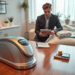 rf mikroigłowa urządzenie