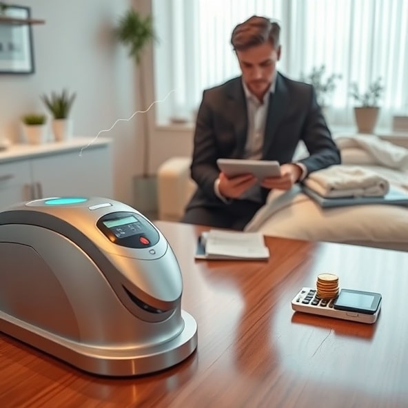 rf mikroigłowa urządzenie