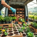 rośliny ozdobne szkółka