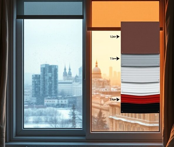 Rolety Warszawa tanio: czy tańszy montaż oznacza gorszą izolację?