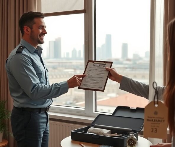 Jak sprawdzić, czy rolety Warszawa tanio mają gwarancję serwisu?