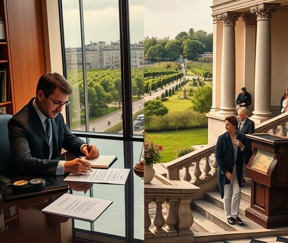 Rozdzielność majątkowa na Mokotowie: notariusz czy sąd – co szybciej?