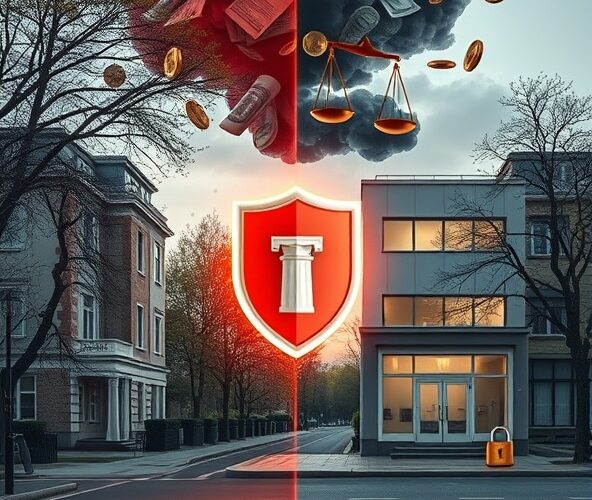 Czy rozdzielność majątkowa na Mokotowie chroni firmę przed długami?