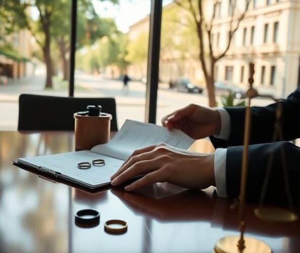 Ile kosztuje rozdzielność majątkowa na Mokotowie u notariusza?